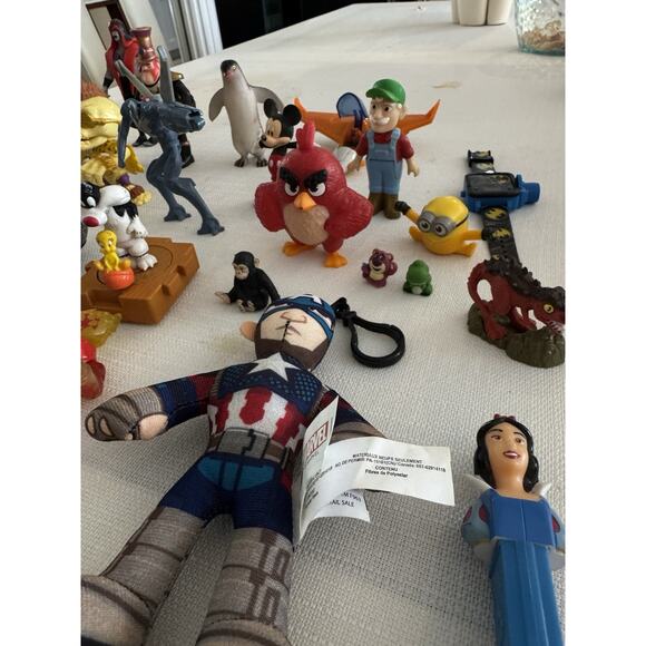 small collectible toys lot vintage - Picture 4 of 16